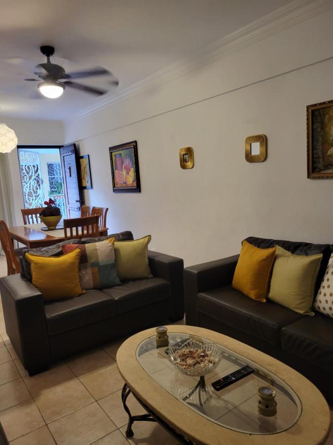 סנטו דומינגו Apartment B-302 In The Colonial Zone מראה חיצוני תמונה