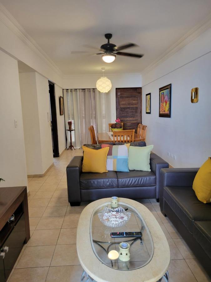 סנטו דומינגו Apartment B-302 In The Colonial Zone מראה חיצוני תמונה