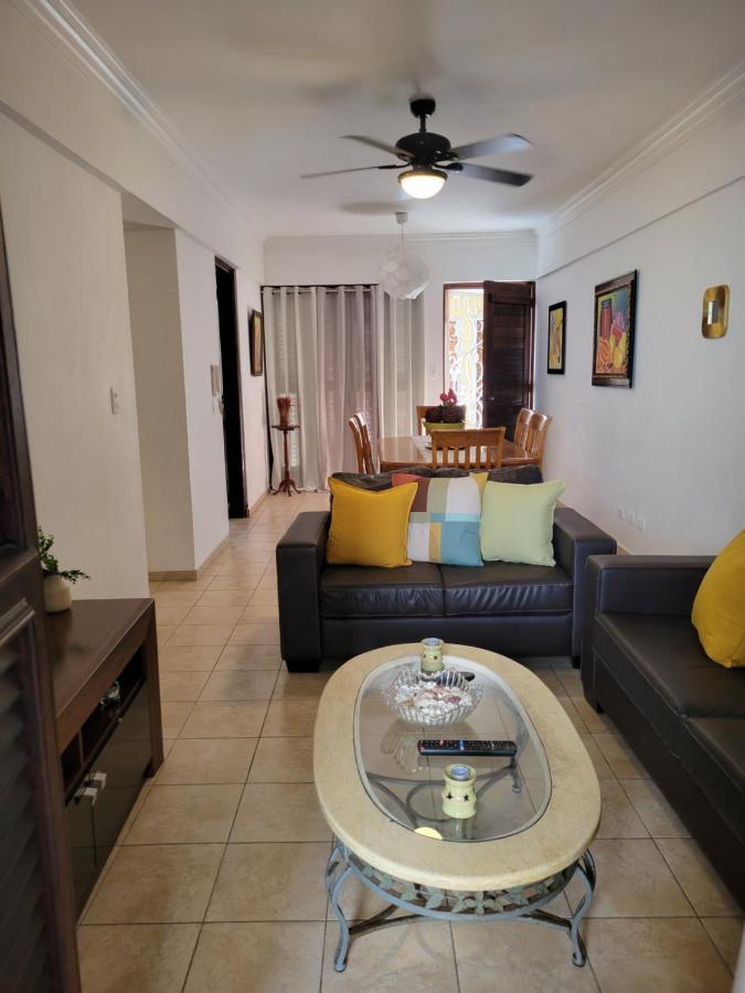 סנטו דומינגו Apartment B-302 In The Colonial Zone מראה חיצוני תמונה