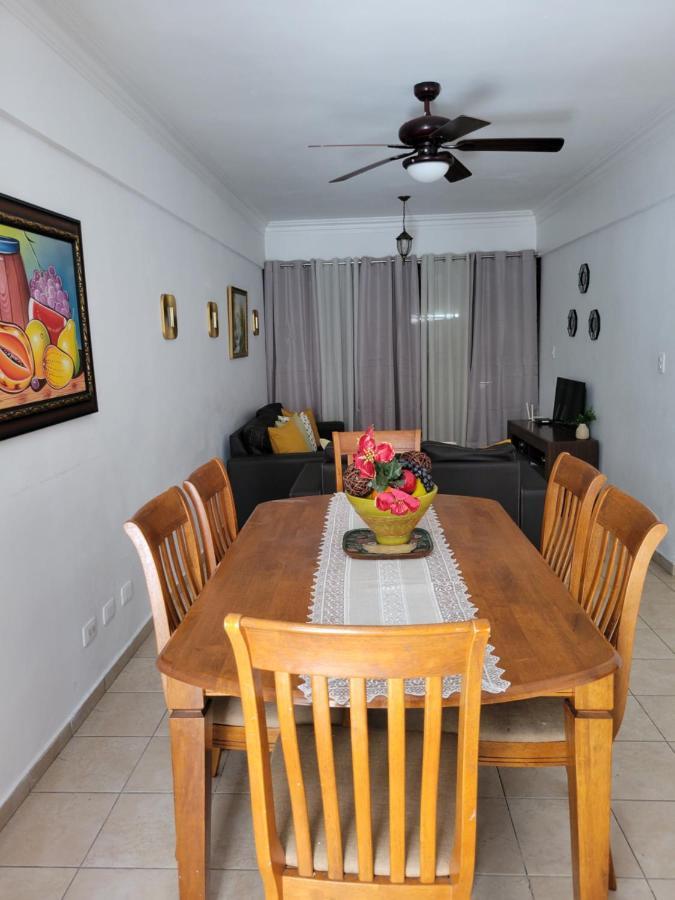 סנטו דומינגו Apartment B-302 In The Colonial Zone מראה חיצוני תמונה